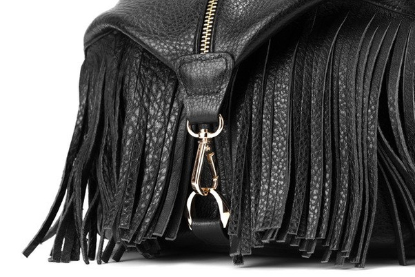 PLECAK KEMER VOOC LET`S GO BOHO EP17 CZARNY